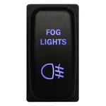 Push Switch Fog Lights M117B 12V 3A Led Blue For Mitsubishi Outlander Endeavo.... Fixed Price $19.98.