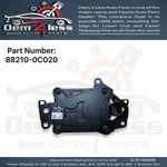 Toyota Sequoia 2017 2020 Adaptive Cruise Control Radar Sensor Oem 88210-0C020. Fixed Price $279.00.