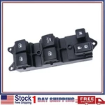 For Mitsubishi Outlander 2016-2021 Door Power Window Driver Side Switch 8608A347. Fixed Price $30.12.
