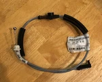 Mercedes-benz New Steering Lock Accelerator Cable 140 290 08 85. Fixed Price $100.00.