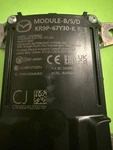 24 25 26 Mazda Cx 90 Left Side Rear Blind Spot Module KR9P 67Y30. Fixed Price $165.00.