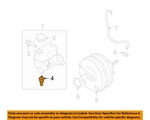 Ford Oem 2008 E-150 Cowl Components Dash Panel-switch 3L3Z9F924AB. Fixed Price $98.48.