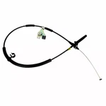 Genuine Ford Throttle Cable 7L8Z-9A758-C. Fixed Price $40.59.