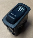 Mack Heated Mirror Rocker Switch 82279509. Fixed Price $29.99.