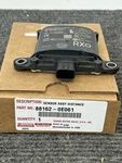 ((new)) Oem 2016 2019 Lexus RX350 RX450H Blind Spot Sensor Radar 88162-0E061. Fixed Price $199.99.