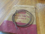 Nos 1957 1958 Ford Fairlane Ranchero Thunderbird M/t Speedometer Cable Core. Fixed Price $19.99.