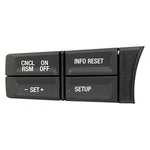 Motorcraft SW6912 Cruise Control Switch Compatible With 2013-2014 Ford Mustang. Fixed Price $76.35.