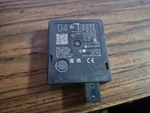 2023-2024 Mercedes-benz Eqs Eqe Glc Blind Spot Sensor Radar 0009000845. Fixed Price $142.49.
