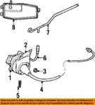 Chrysler Oem 95-07 300M Electrical Cruise Control System-cable Clip 6025867. Fixed Price $35.84.