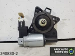 Oem 2009 Mazda CX-9 3.7L Front Driver Power Window Motor Left Lh. Fixed Price $29.99.