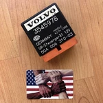 Volvo 3545978 Oem Cruise Control Relay 850 960 C70 S70 S90 V70XC. Fixed Price $14.89.