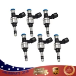 For Gmc Buick Lacrosse Chevrolet Cadillac Cts 3.0L V6 Fuel Injectors Pcs. Fixed Price $80.04.