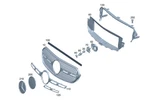 Genuine Mercedes-benz Holder 254-888-10-00. Fixed Price $16.32.