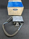 Nos 1967 1968 1969 Mercury Cruise Control Speed Relay C7MY-9D737B. Fixed Price $104.49.