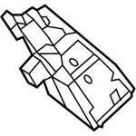 Genuine Mercedes-benz Oe Switch Block 172-540-02-62-64-9107. Fixed Price $194.85.