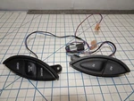 Ford F5ZZ-9C888-AA Cruise Speed Control Switches Steering Wheel Oem Nos. Fixed Price $43.99.