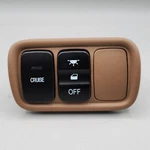 2003-2005 Honda Pilot Cruise Switch Panel Tan Oem Light Button Assembly Block. Fixed Price $30.00.