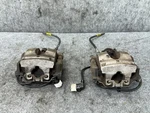 Rear Brake Caliper Set Left & Right Mercedes X253 W205 GLC350E GLC300 Oem. Fixed Price $200.00.