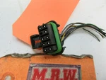 Cruise Control Unit Computer Speed Cy Engine Wire Connector 94-02 Saab 900 9-3. Fixed Price $31.18.