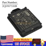 Front Blind Spot Radar Sensor Module For Vw Audi Seat Skoda 2Q0907550B. Fixed Price $125.69.