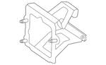 Genuine Mercedes-benz Cruise Control Distance Sensor Bracket 254-888-10-00. Fixed Price $10.80.