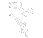 Genuine Mercedes-benz Control Unit Holder 223-540-74-23. Fixed Price $74.84.