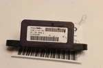 2011-2014 Dodge Charger Suspension Stability Speed Yaw Rate Sensor Oem. Fixed Price $15.00.