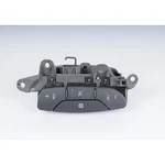 15824107 Ac Delco Cruise Control Switch Driver Left Side New For Chevy Suburban. Fixed Price $93.24.