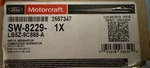 Genuine Motorcraft Cruise Control Switch SW-8229. Fixed Price $38.00.