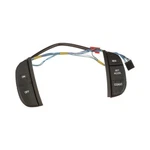 Ford F-150 1997-2003 Cruise Control Switch Black, Red Blade And Pin Terminal. Fixed Price $308.04.