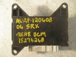 Drivers Left Rear Mounted Body Control Module For 2006 Cadillac Srx. Fixed Price $64.95.