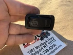 Mack Heated Mirror Switch 82279509 W/ Connector. Fixed Price $30.00.
