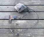 87-93 Ford Mustang Cruise Control Unit Complete Factory Servo W/ Cable & Bracket. Fixed Price $60.00.