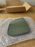 New 2026 Tesla Model Y Left Auto Dim Heated Mirror Glass 1615880-02-A. Fixed Price $215.28.
