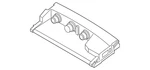 Genuine Bmw Lane Assist Cmra 66-51-5-B39-259. Fixed Price $1748.26.