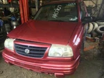 Chassis Ecm Bottom Center Dash Base Us Market Fits 99-05 Vitara 47854. Fixed Price $60.00.