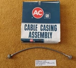 1967-68 Cadillac Eldo Cruise Contr Unit To Transmission Cable Nos 6454695(CC263). Fixed Price $78.99.