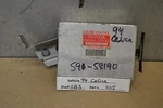 8824020430 Toyota Celica 1994-1996 Cruise Control Comp Module 405 1C2 B5. Fixed Price $34.99.