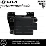 Genuine 99110L1000 Oem Unit Assy Front Radar For Hyundai Sonata 2020. Fixed Price $347.00.