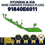 Genuine Oem Hyundai Kia Wiring Assembly Female Plugs Harness Sonata 91840E6011. Fixed Price $150.00.