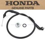 Throttle Cable 04-12 CRF50 Oem Genuine Honda Wire Cap #G262. Fixed Price $46.69.