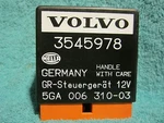 Ships Same Day! Volvo 3545978 Cruise Control Relay 850 960 C70 S70 S90 V70XC. Fixed Price $24.99.