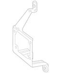 Genuine Mercedes-benz Holder 172-545-00-00. Fixed Price $21.00.