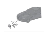 Genuine Mercedes-benz Holder 172-545-00-00. Fixed Price $27.30.