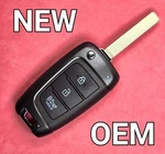 New Oem Hyundai Venue 3B Remote Flip Key 95430-K2500 SY51GRGE03 (no Chip). Fixed Price $71.99.