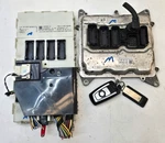Bmw 328I F30 Body Control Module Bcm Ecu Dme Engine Unit Key Oem. Fixed Price $232.49.