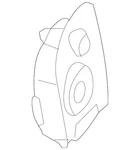 Genuine Nissan Cruise Control Switch 25550-1FA4A. Fixed Price $194.95.