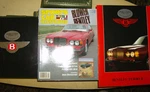 For 1993/94 Bentley Turbo Continental Convert Eight Rolls Royce. Fixed Price $22.00.