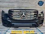 2024-2026 Mercedes Gls 450 580 Front Bumper W/grilles, Park Sensors Assembly Amg. Fixed Price $3995.99.