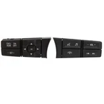 Ford Leather Steering Wheel Control Switch Assembly Kit Mustang 13-14 W/ Crui.... Fixed Price $157.99.